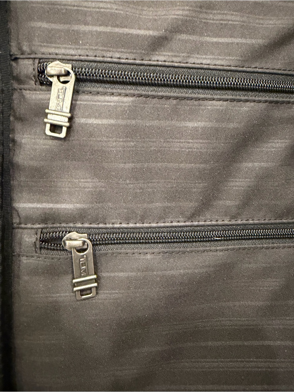 Tumi Navy Softside Carry-On Spinner - Picture 5 of 16